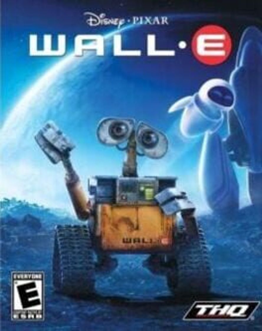 Videogames WALL-E