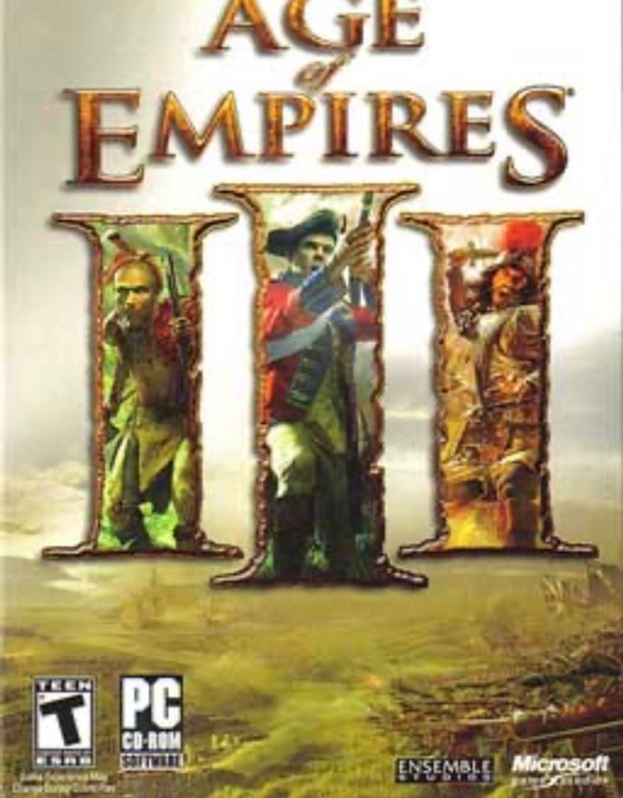 Videojuegos Age of empires III