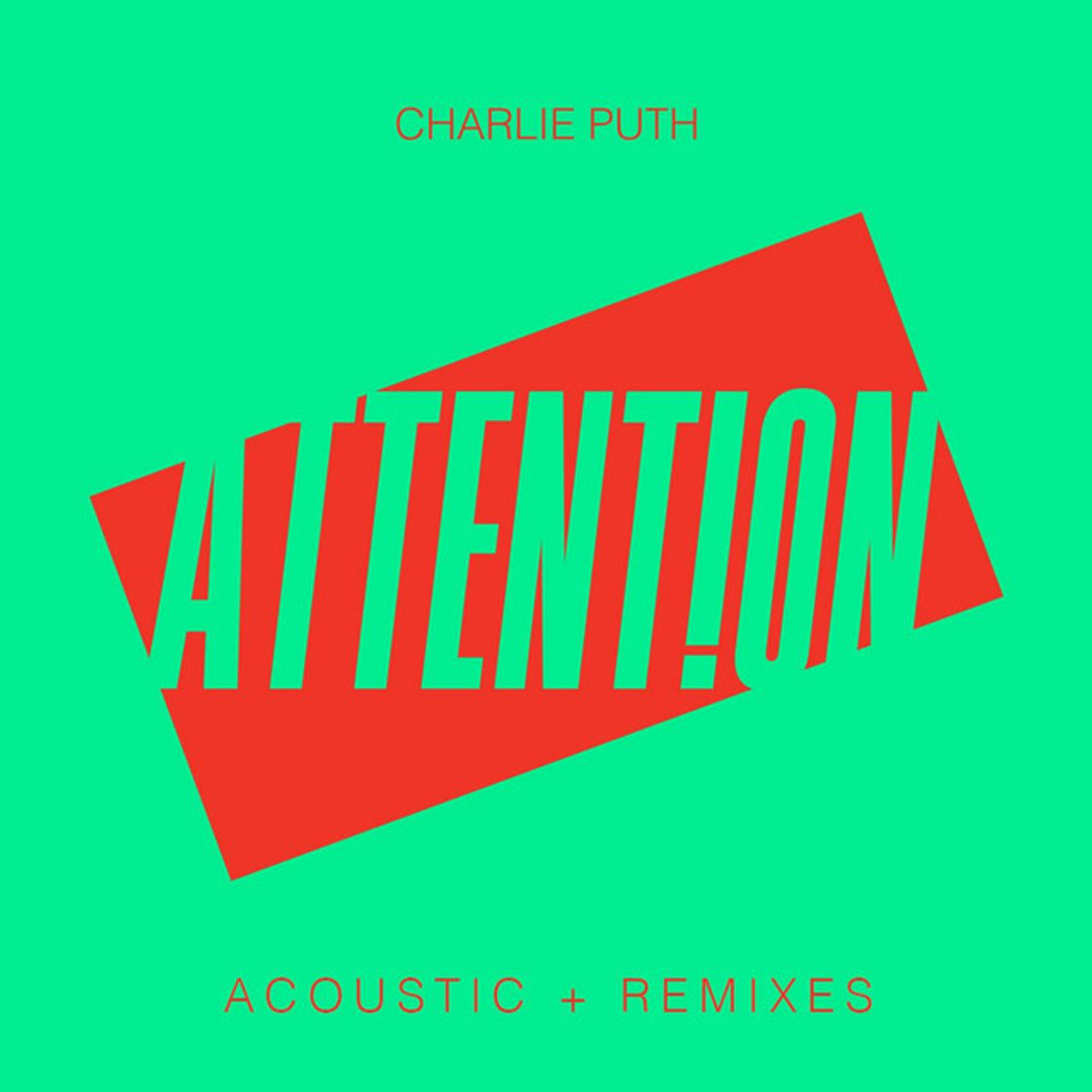 Music Attention (Remix) [feat. Kyle]