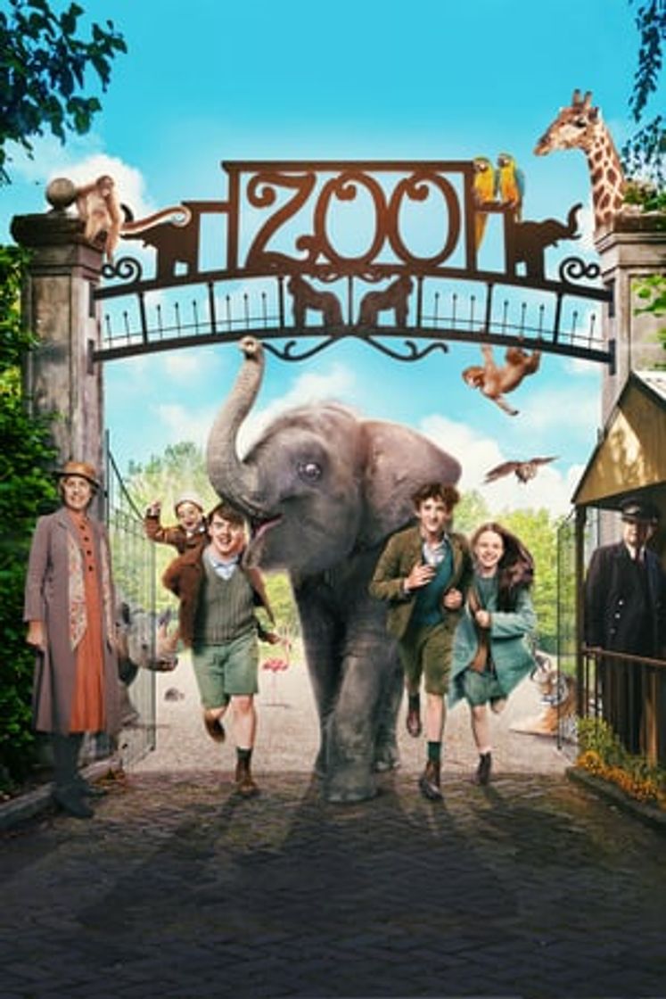 Movie Zoo