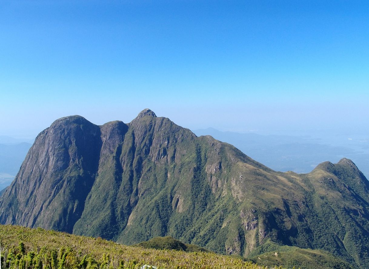 Lugar Pico Paraná