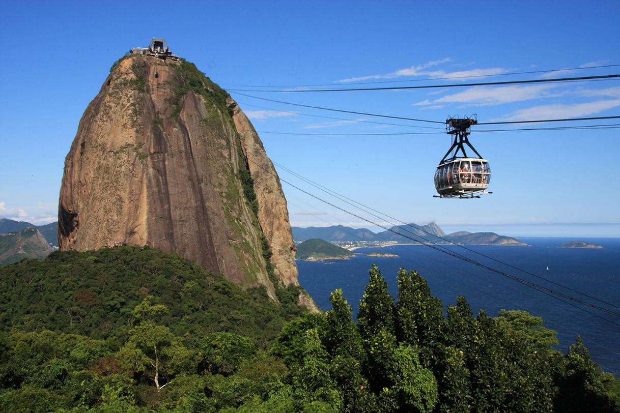 Place Pão de Açucar