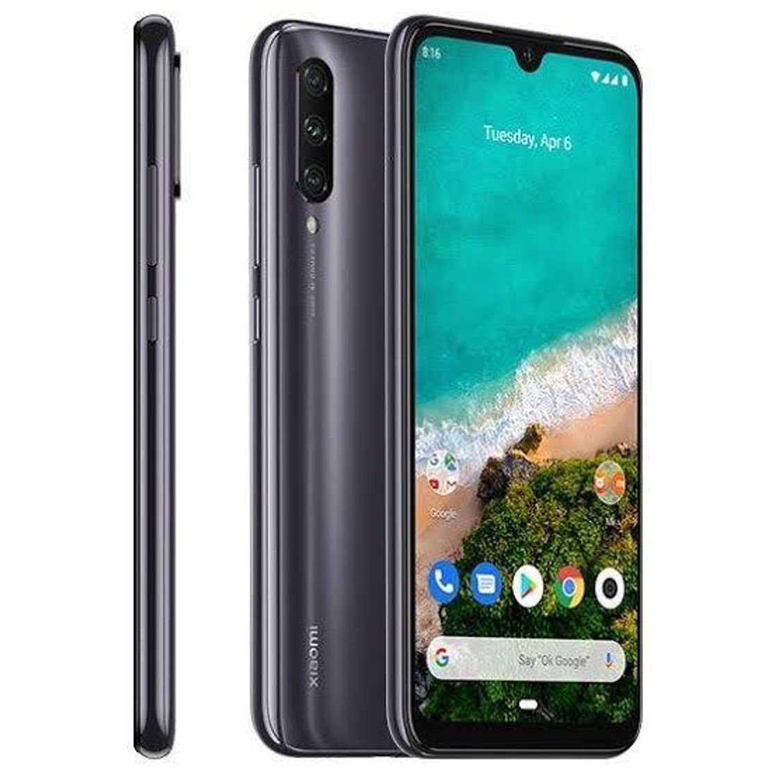 Moda Celular Xiaomi Mi A3