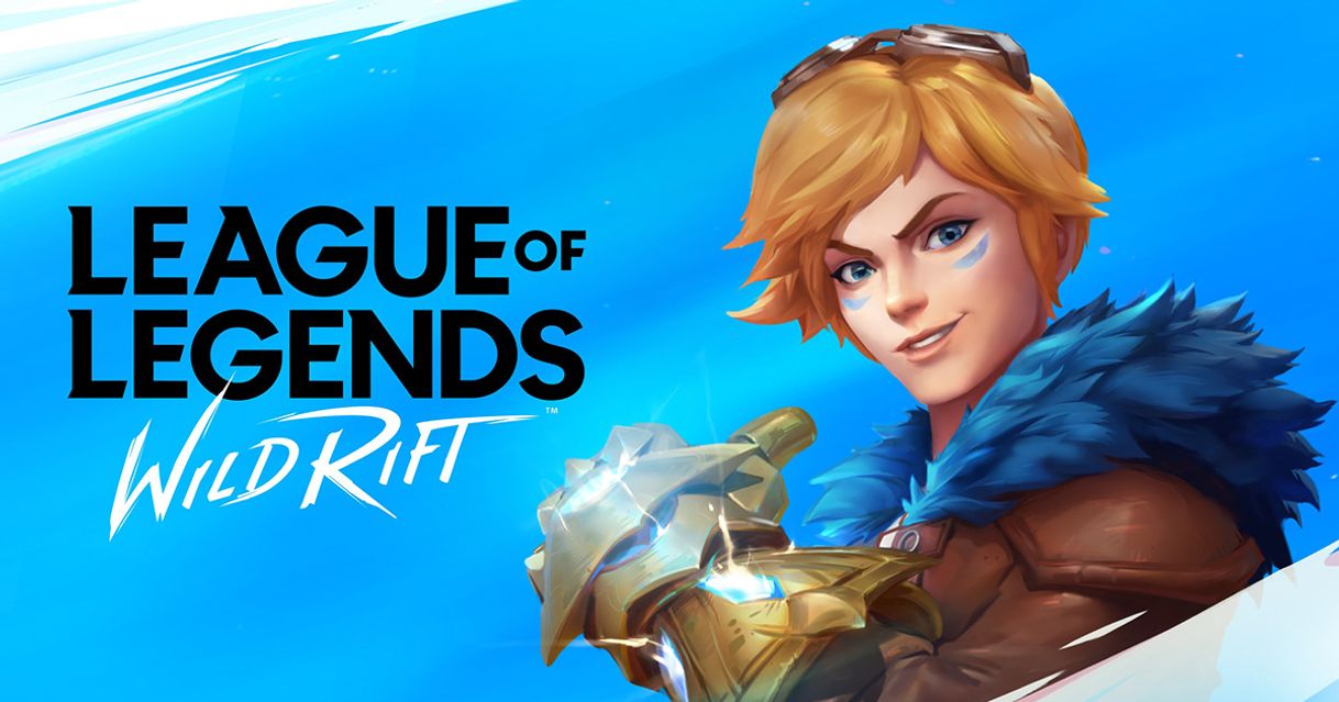 Videogames League of Legends: Wild Rift