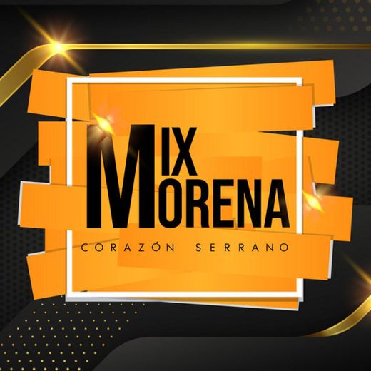 Mix Morena - En Vivo