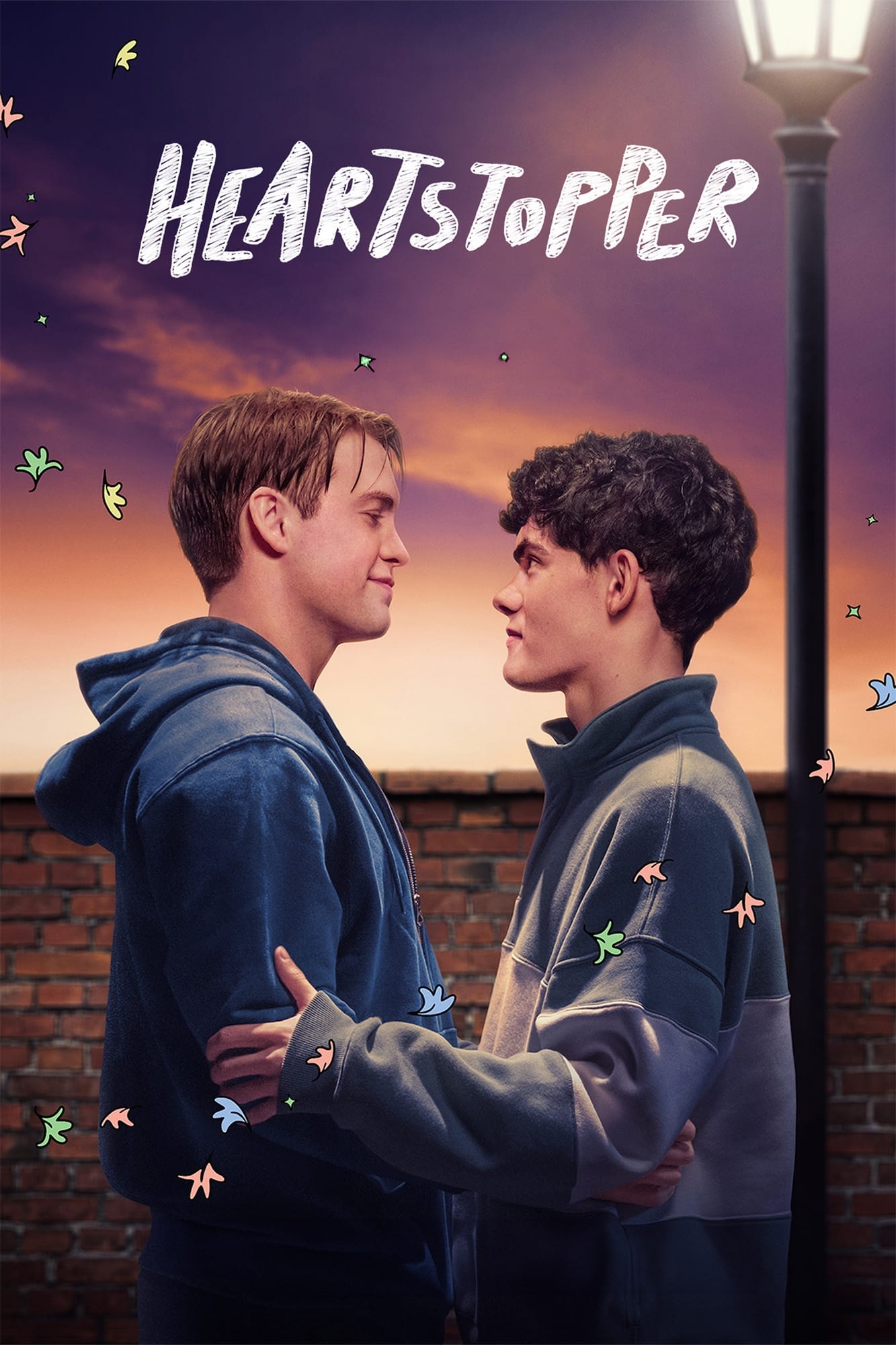 Serie Heartstopper