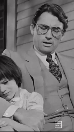 Justicia, racismo y una actuación eterna

Basada en el libro de Harper Lee. Ganadora del Oscar, con Gregory Peck como el inolvidable Atticus Finch. Un clásico que te hará reflexionar.

#drama #MatarARuiseñor #cineclásico #OscarWinner #cinequeamarás #librosqueseleen #justicia