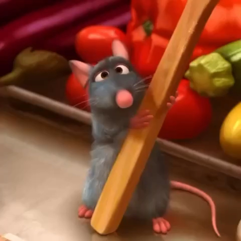 Una rata chef que conquistó París (y nuestros corazones). Oscar y legado eterno.

#Ratatouille #Pixar #chefanimado #clásico #serielegendaria #cinequeamarás #2000svibes