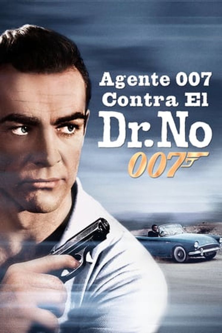 Película Agente 007 contra el Dr. No