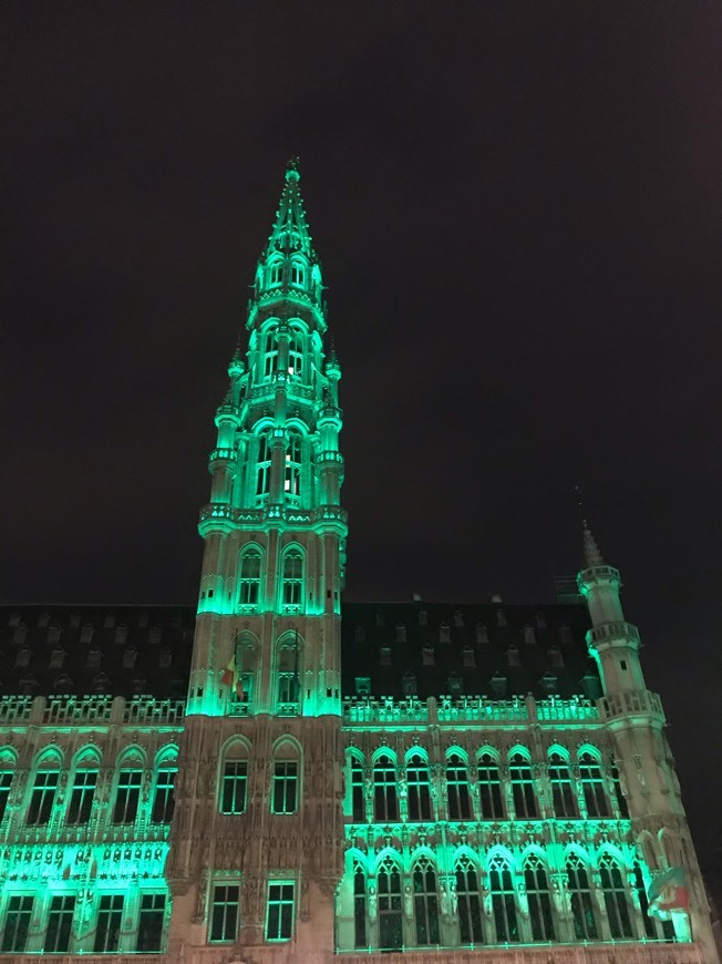 Lugar Grand-Place