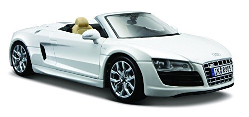 Social Maisto 531204  - Reproducción Audi R8 Spyder