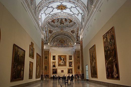 Museo Bellas Artes
