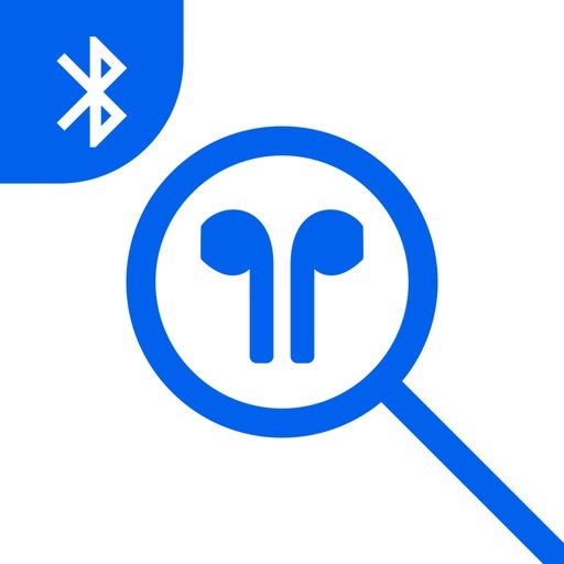 App Buscar Auriculares Bluetooth