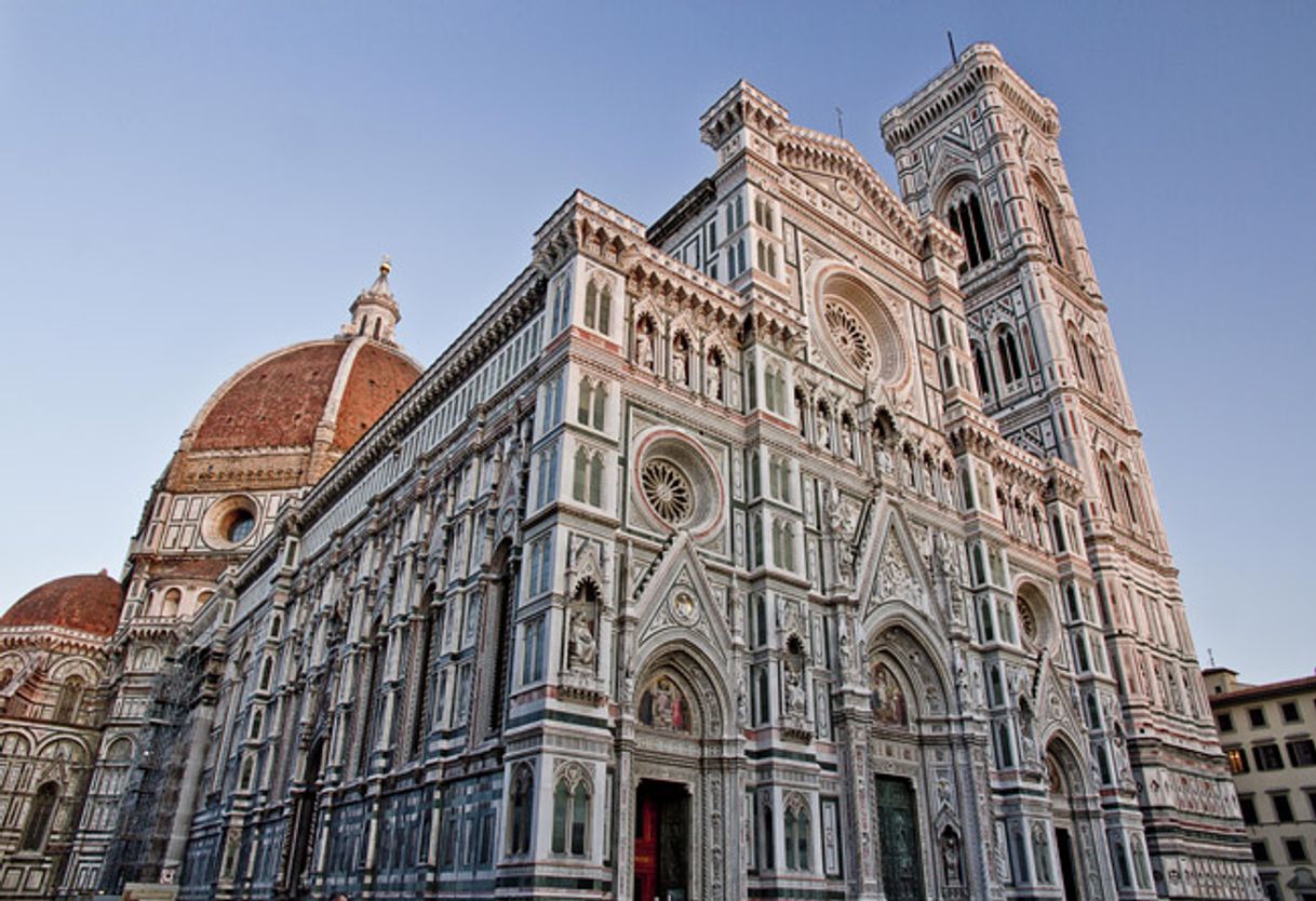 Lugar Catedral de Santa María del Fiore