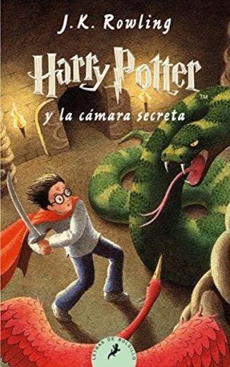 Harry Potter and the Chamber of Secrets