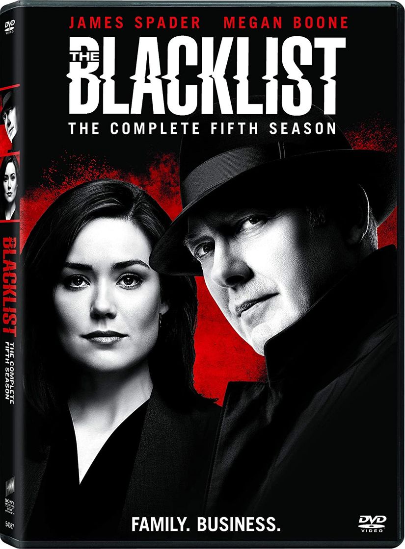 Serie The Blacklist