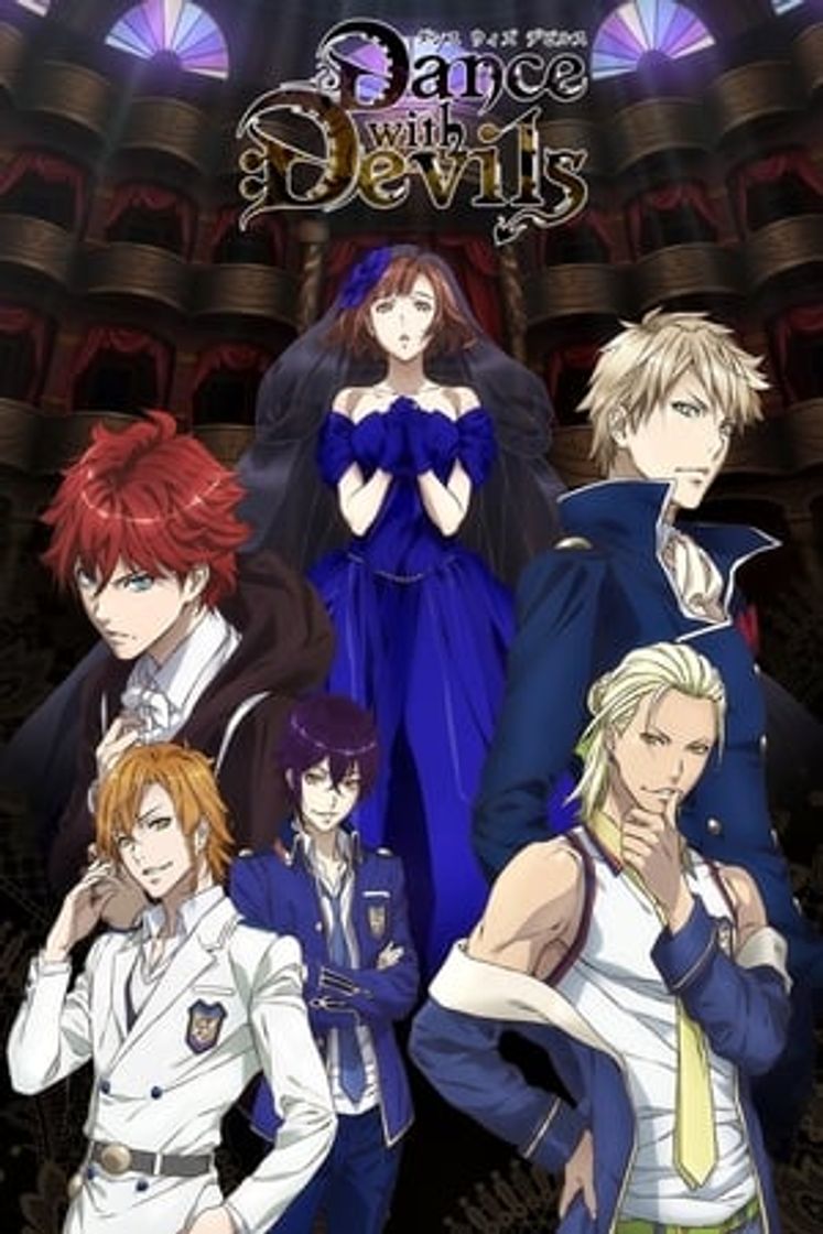 Serie Dance with Devils