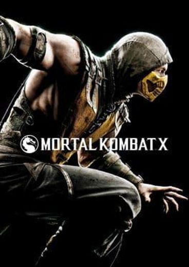 Mortal Kombat X