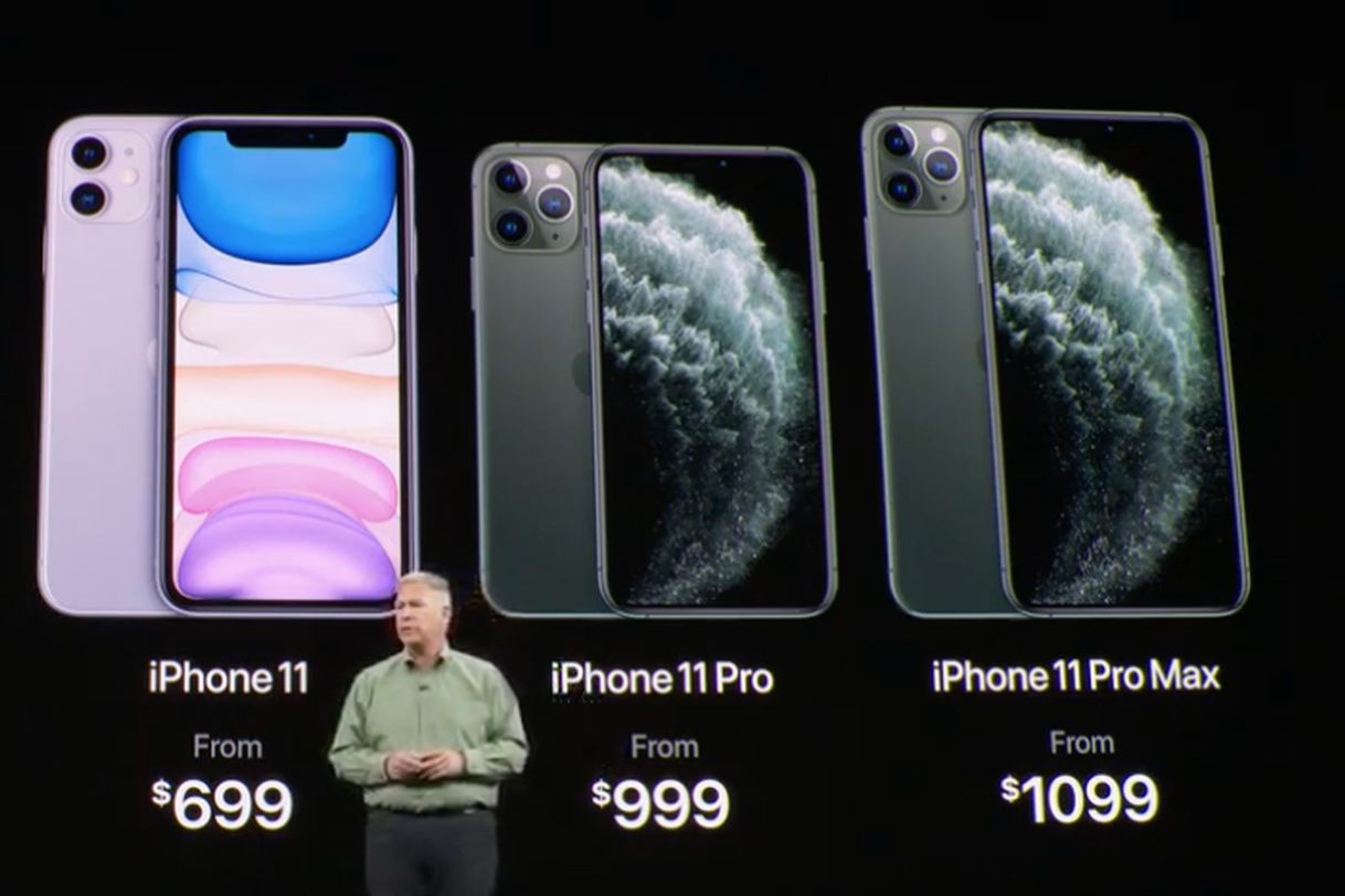 Productos iPhone 11 Pro max 