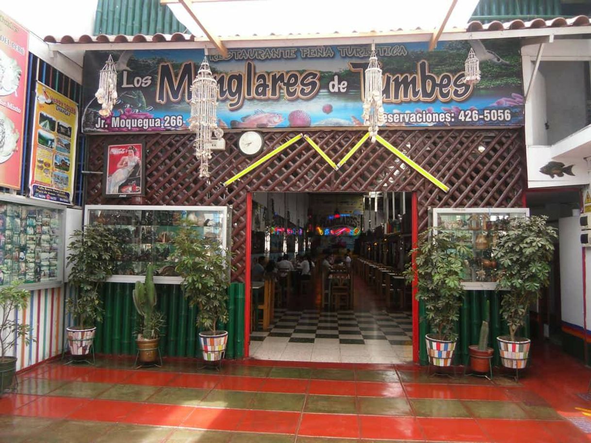 Restaurants Restaurante Los Manglares De Tumbes