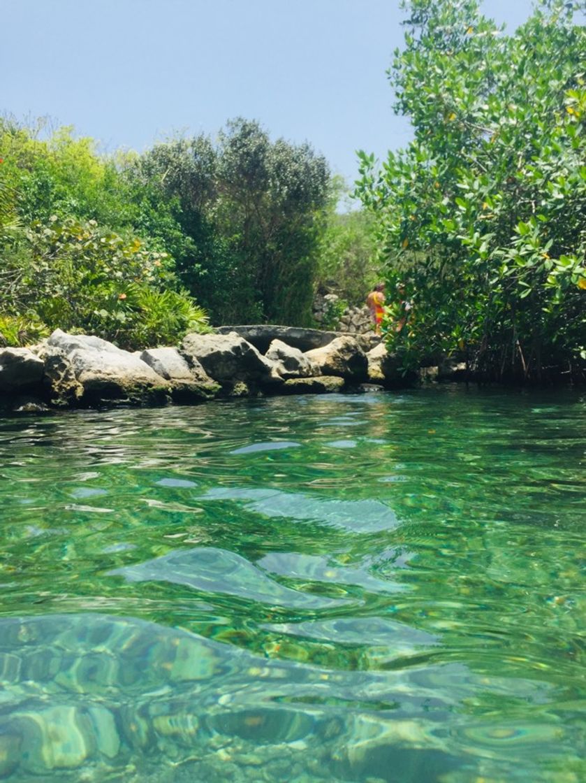 Lugar XCARET