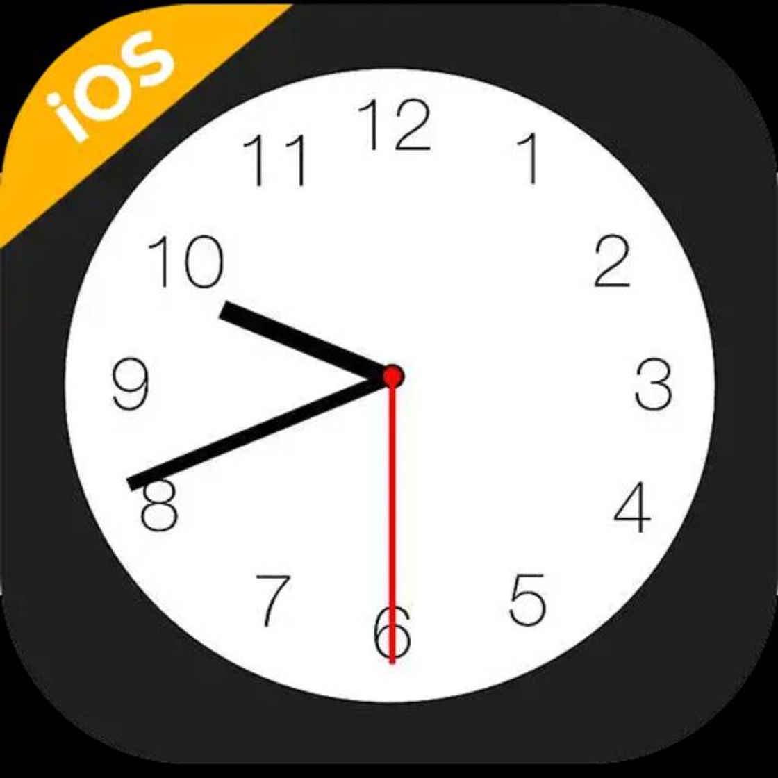 Fashion iClock iOS - Clock iPhone Xs, Phone 12 - Apps on Google Play