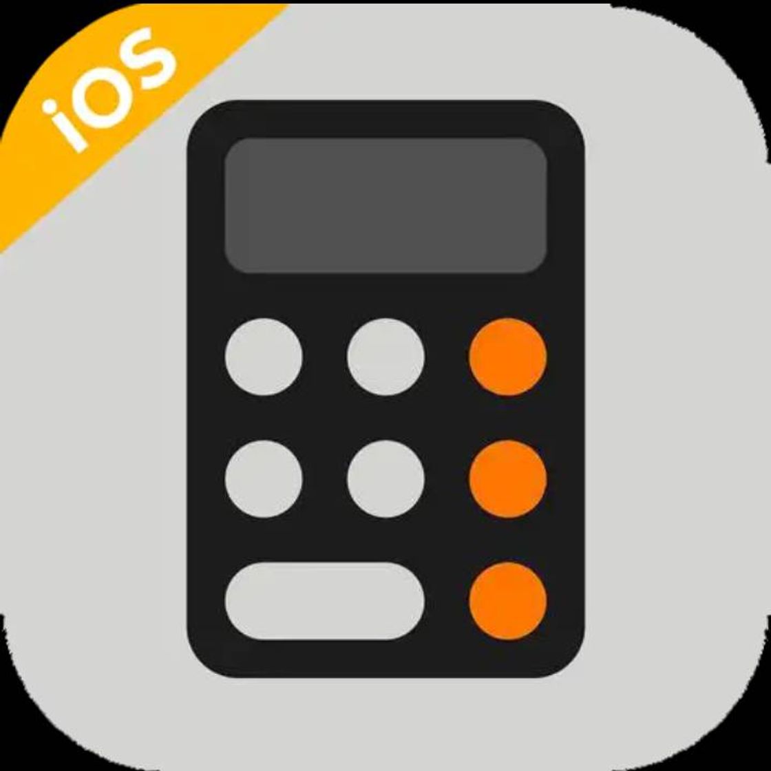 Moda iCalculator - iOS Calculator, iPhone Calculator - Apps on Google Play