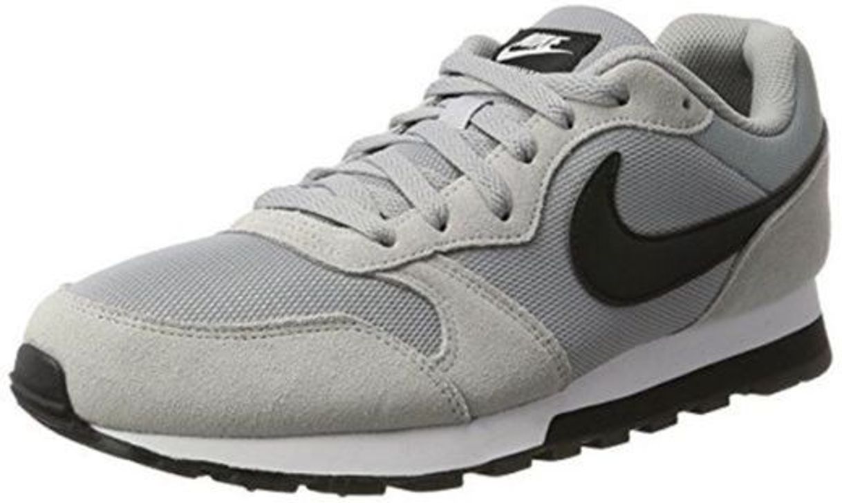 Moda Nike MD Runner 2, Zapatillas de Running Hombre, Gris