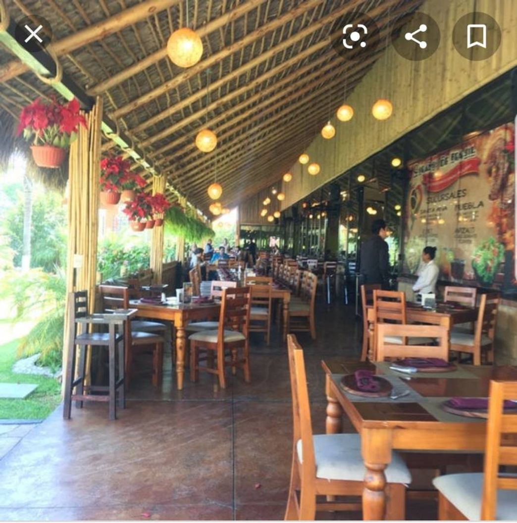 Restaurantes Corazon de Brasil Atlixco