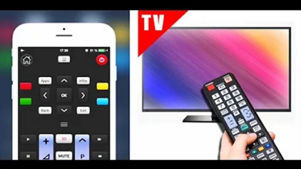 Apps Universal TV Remote Control - Apps on Google Play