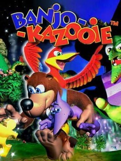 Banjo-Kazooie