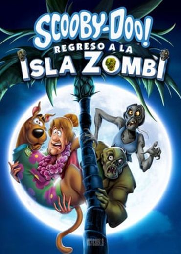 Scooby-Doo! Return to Zombie Island