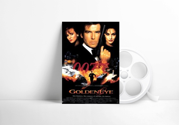 Movie GoldenEye