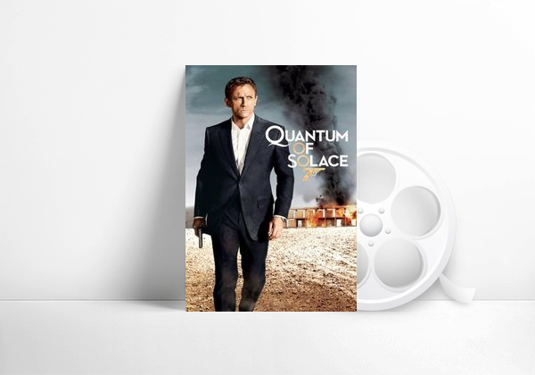 Movie Quantum of Solace