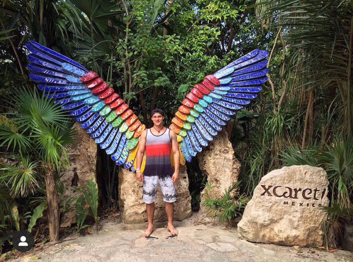 Lugar XCARET