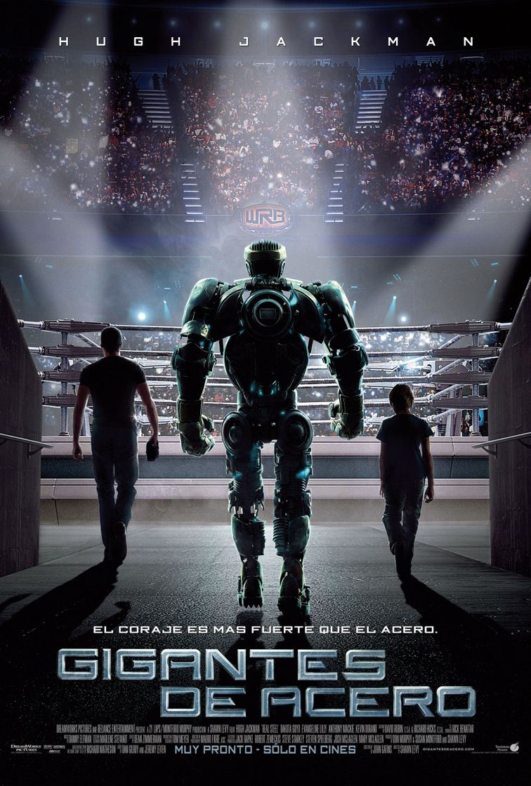 Película Acero Puro