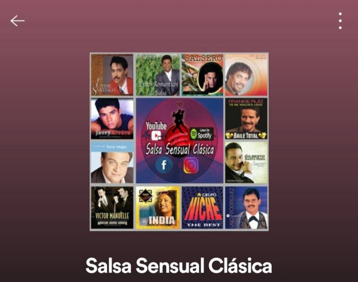 Social Salsa Clásica 💃