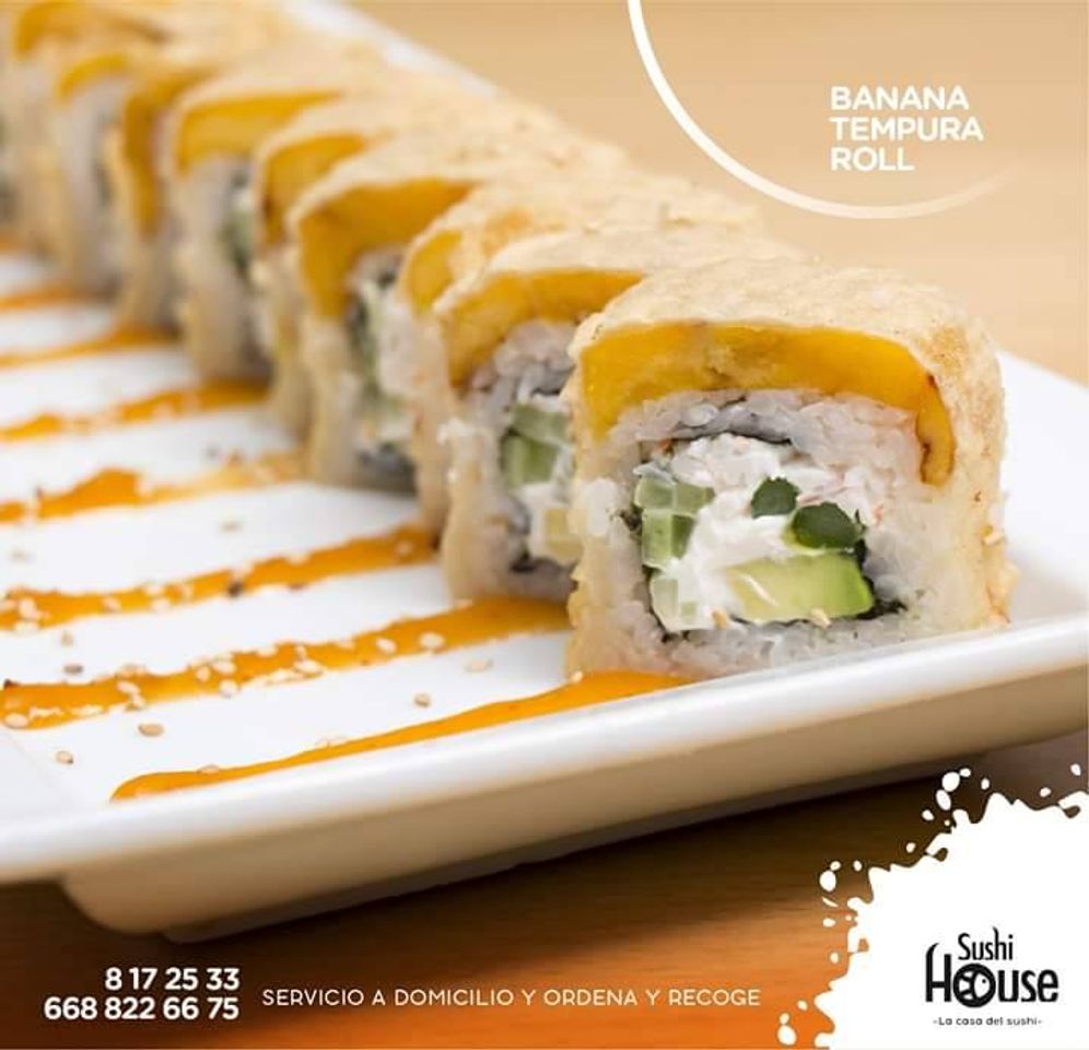 Restaurantes Sushi House