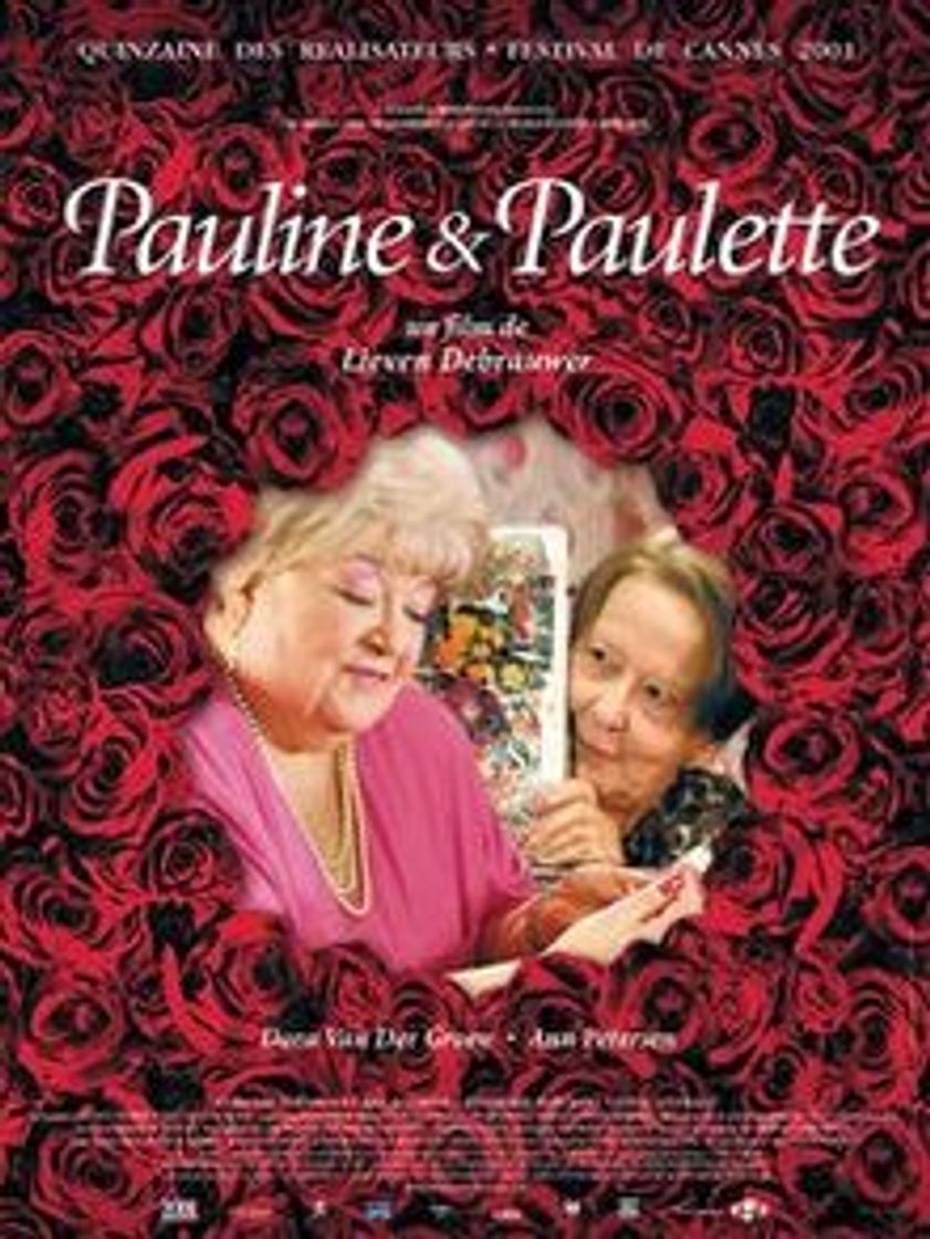 Películas Pauline en Paulette