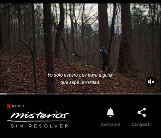 Misterios sin resolver 