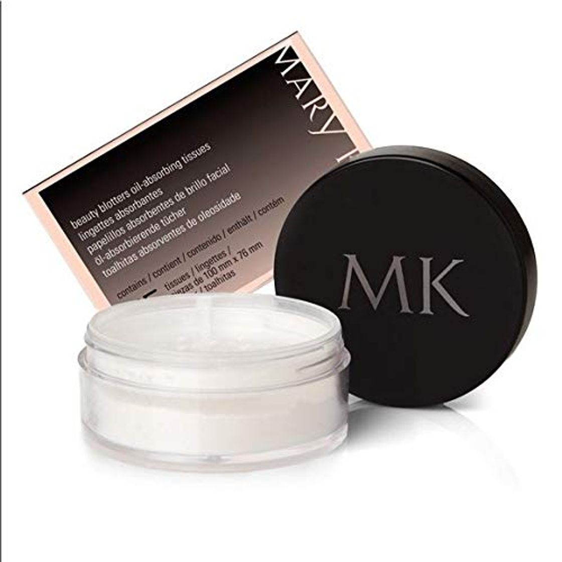 Products Mary Kay Polvo Suelto Translúcido: Todos los Tonos de Piel 0.39oz