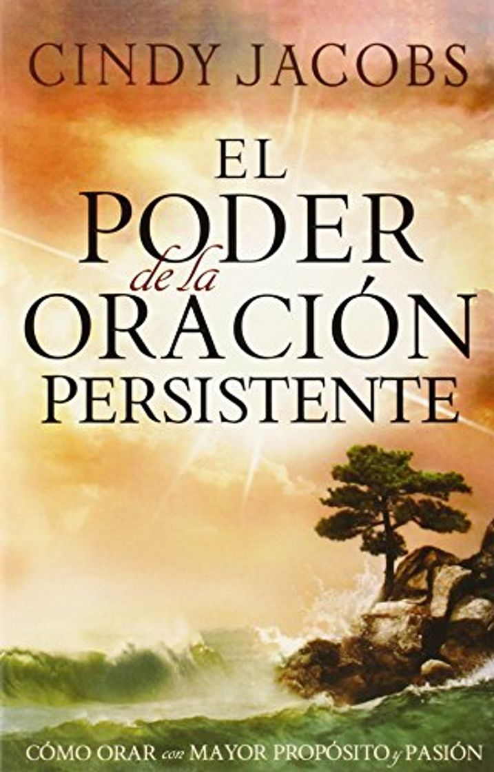 Books El Poder de la Oracion Persistente