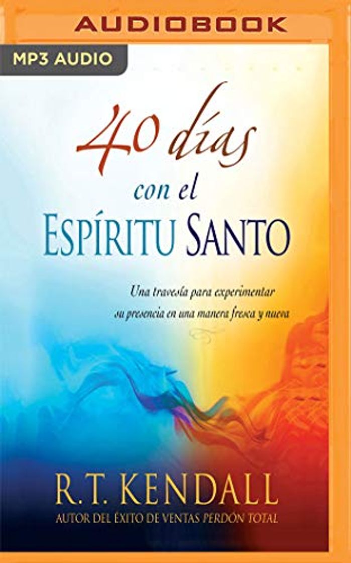 Book 40 Días Con El Espíritu Santo