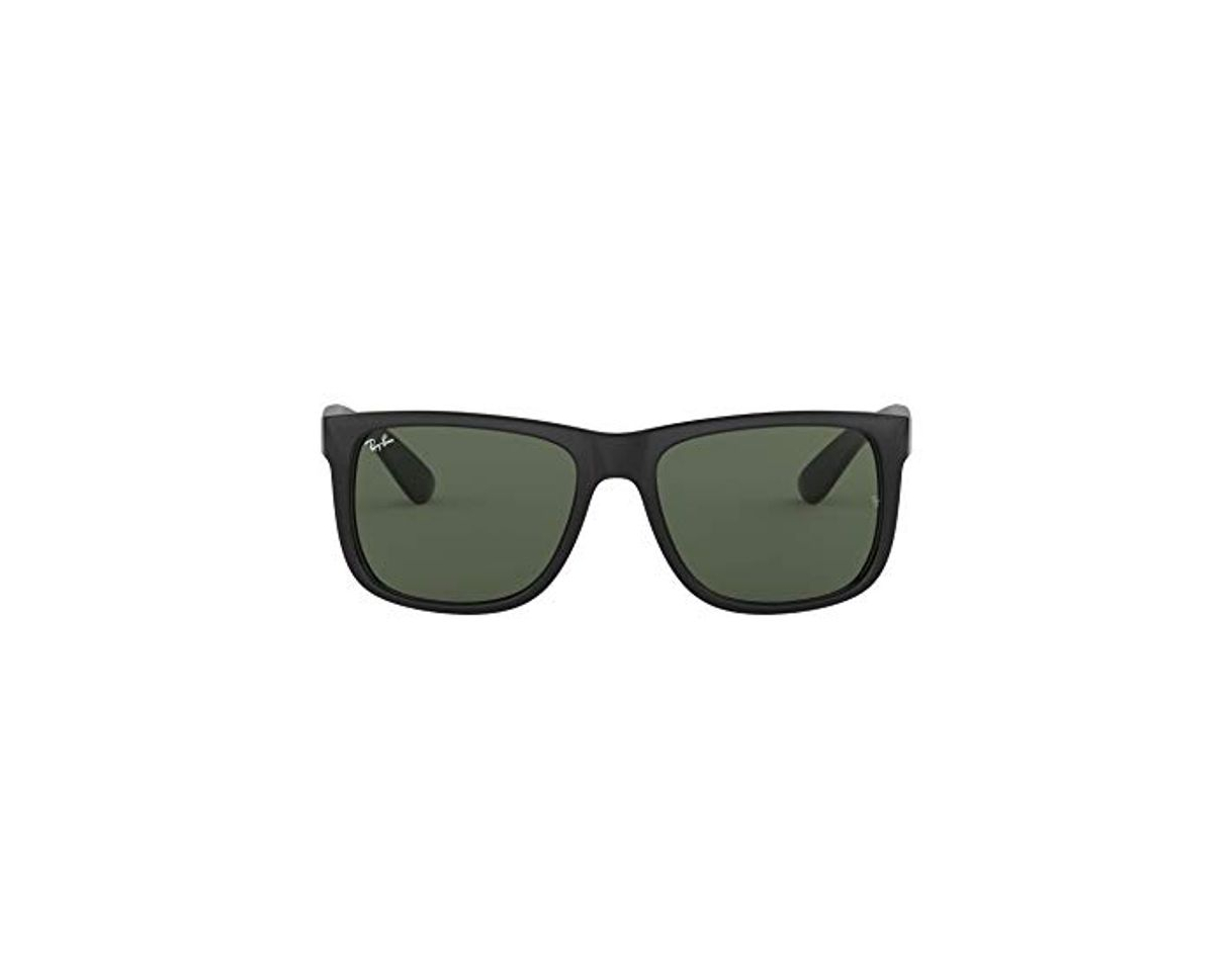 Social Ray-Ban Justin RB4165 - Gafas de sol Unisex, Negro