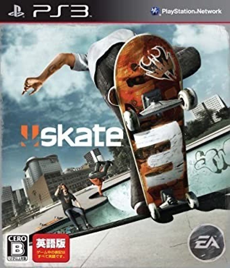 Videojuegos Skate 3 