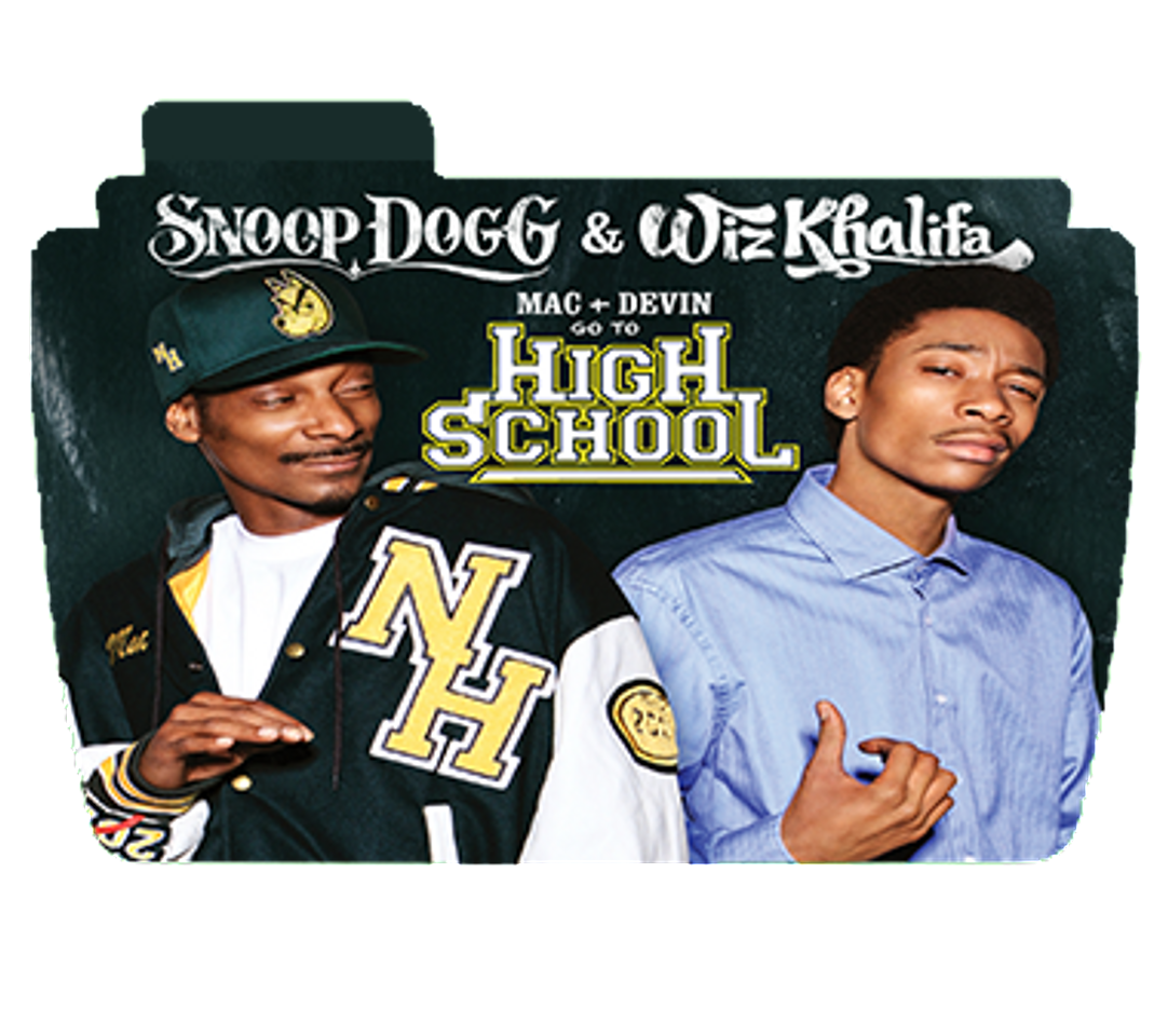 Película Mac & Devin Go to High School