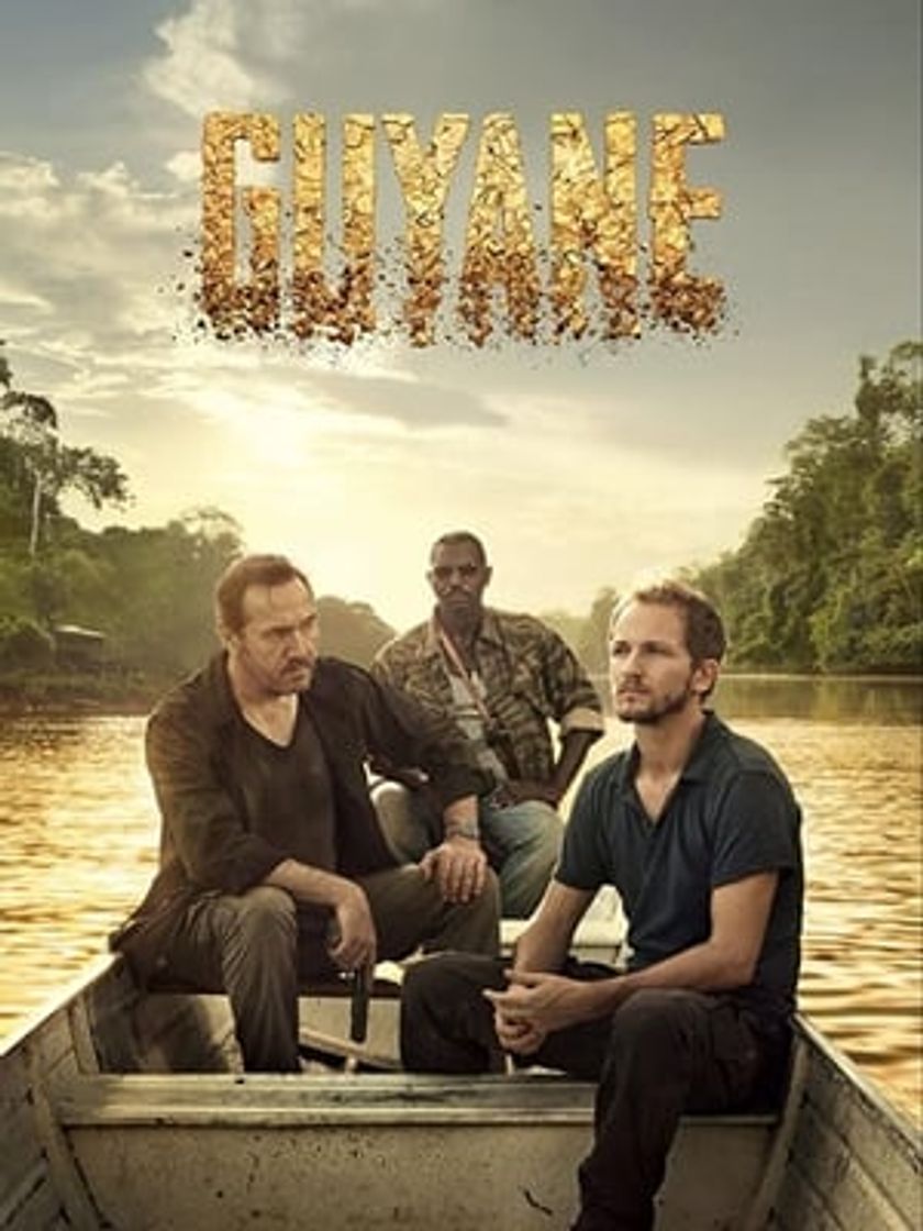 Serie Oro (Guyane)