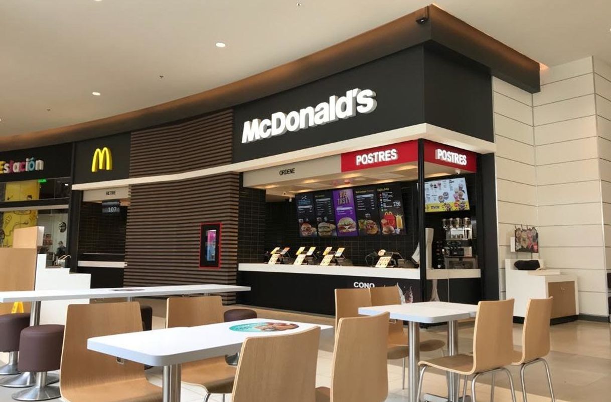 Restaurants McDonald's Concepción