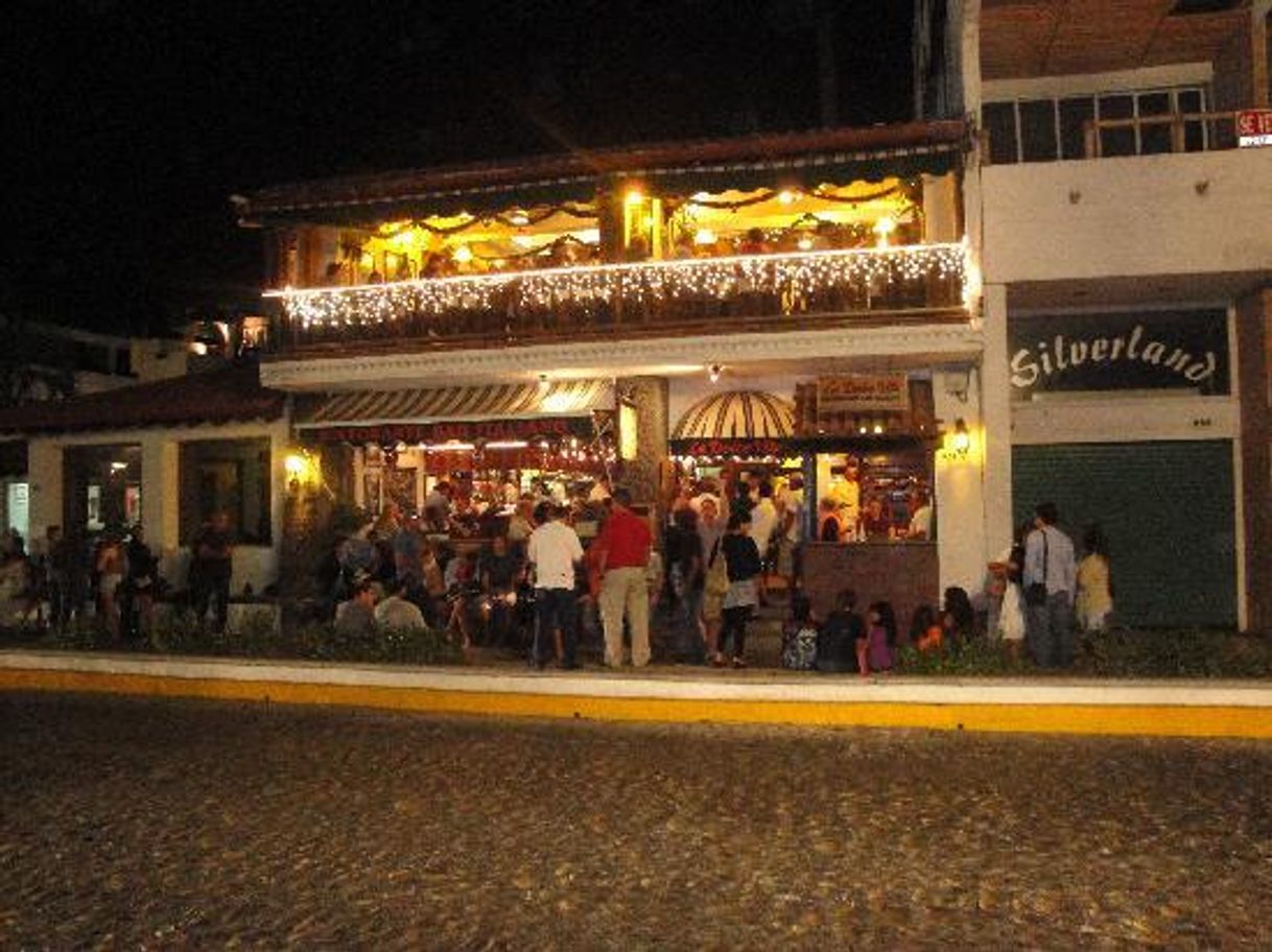 Restaurantes La Dolce Vita Malecon