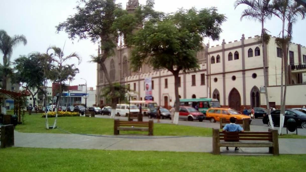 Parque San José